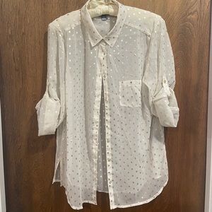 button up
